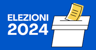 Elezioni 2024 - 8 e 9 giugno 2024