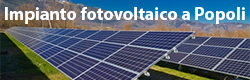 Impianto fotovoltaico a Popoli - Visualizza la produzione di energia in tempo reale