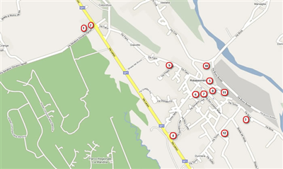 Negozi e pubblici esercizi