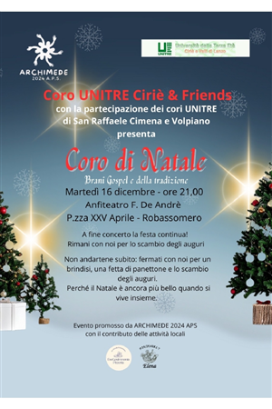 Coro di Natale