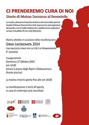 Gran Castagnata - 4^ edizione