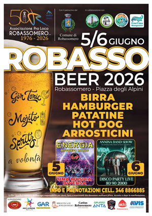 RobassoBEER 2026
