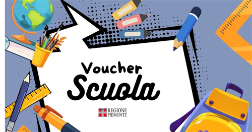 Voucher Scuola 2026 – 2027 Regione Piemonte