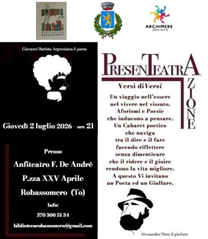 Presenteatrazione
